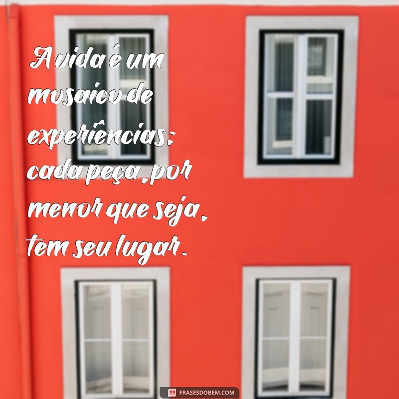 Frases Inspiradoras para Refletir sobre a Vida: Encontre Sabedoria em Cada Palavras 