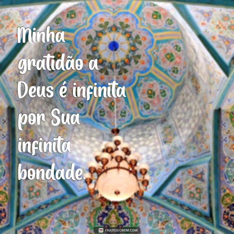 Frases Inspiradoras de Gratidão a Deus para Refletir e Compartilhar 