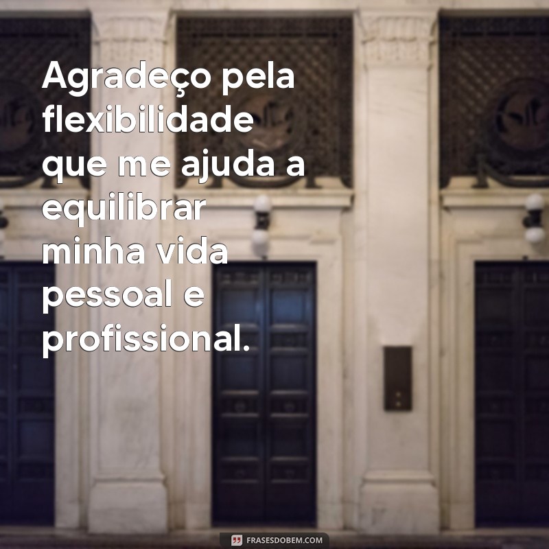 Como a Gratidão ao Trabalho Pode Transformar Sua Vida Profissional 