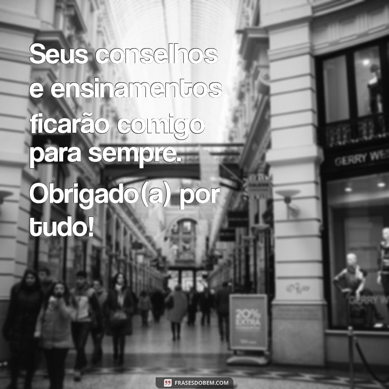 Frases Inspiradoras para Agradecer seu Professor: Mostre sua Gratidão! 