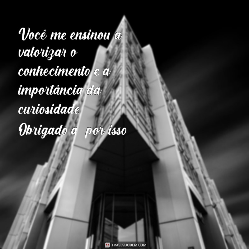 Frases Inspiradoras para Agradecer seu Professor: Mostre sua Gratidão! 