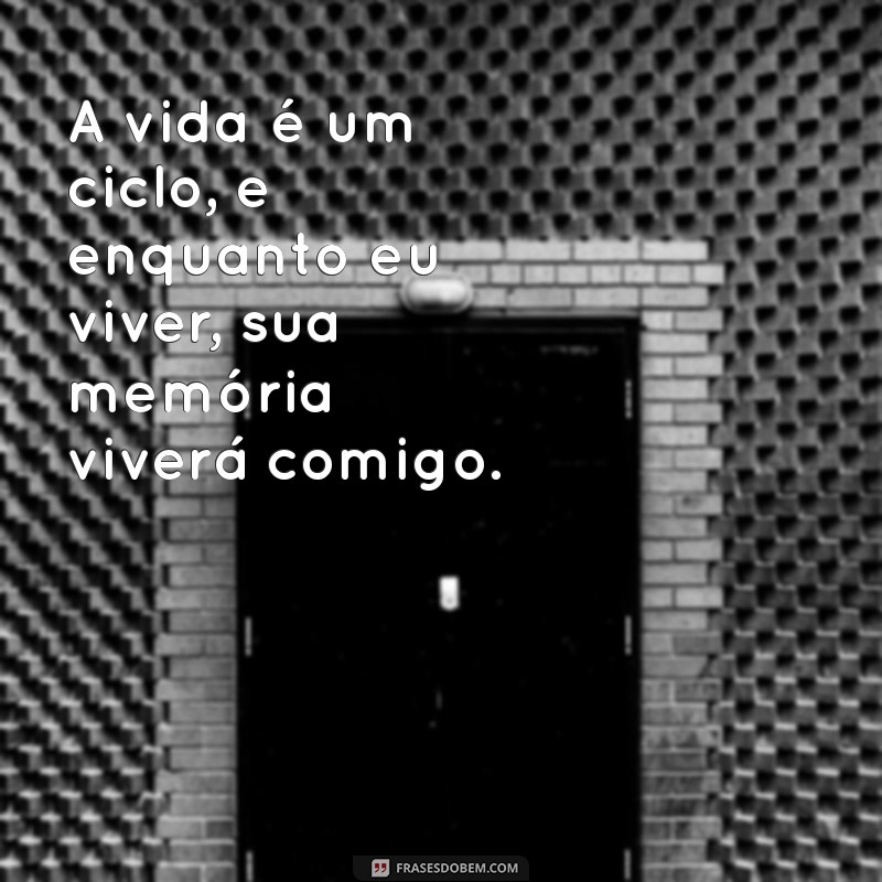 Como Lidar com a Saudade: Mensagens Emocionantes para Pais Falecidos 