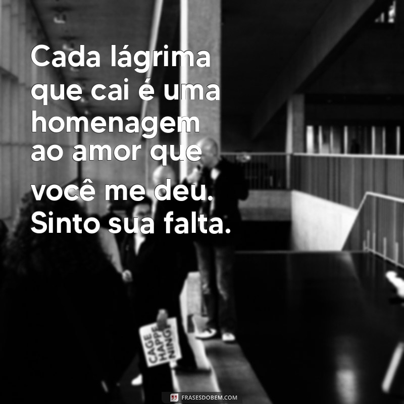 Como Lidar com a Saudade: Mensagens Emocionantes para Pais Falecidos 