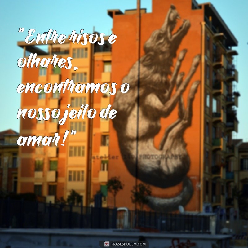 frases para ficante de amor 