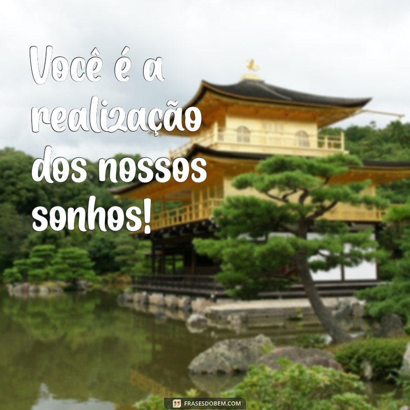 Frases de Boas-Vindas para Bebês: Mensagens Carinhosas para Celebrar a Chegada do Seu Pequeno 