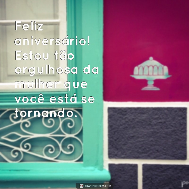 Mensagens Emocionantes de Feliz Aniversário para Filhas: Celebre o Amor de Mãe 