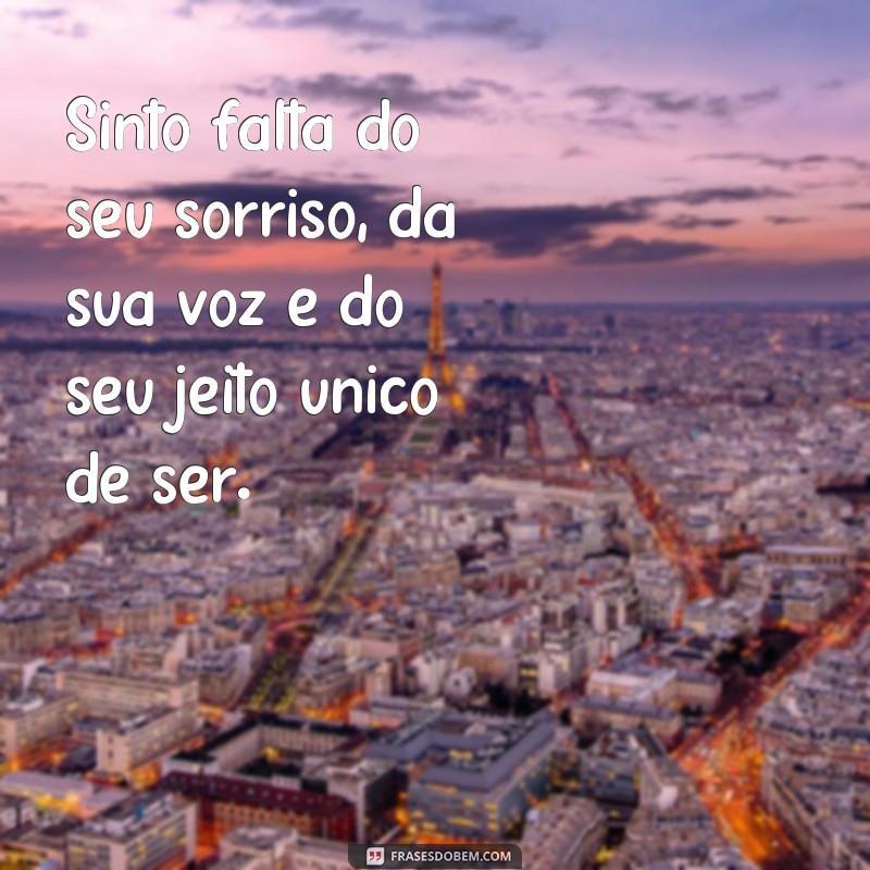 Reviva a amizade com as melhores frases de saudades de um amigo 