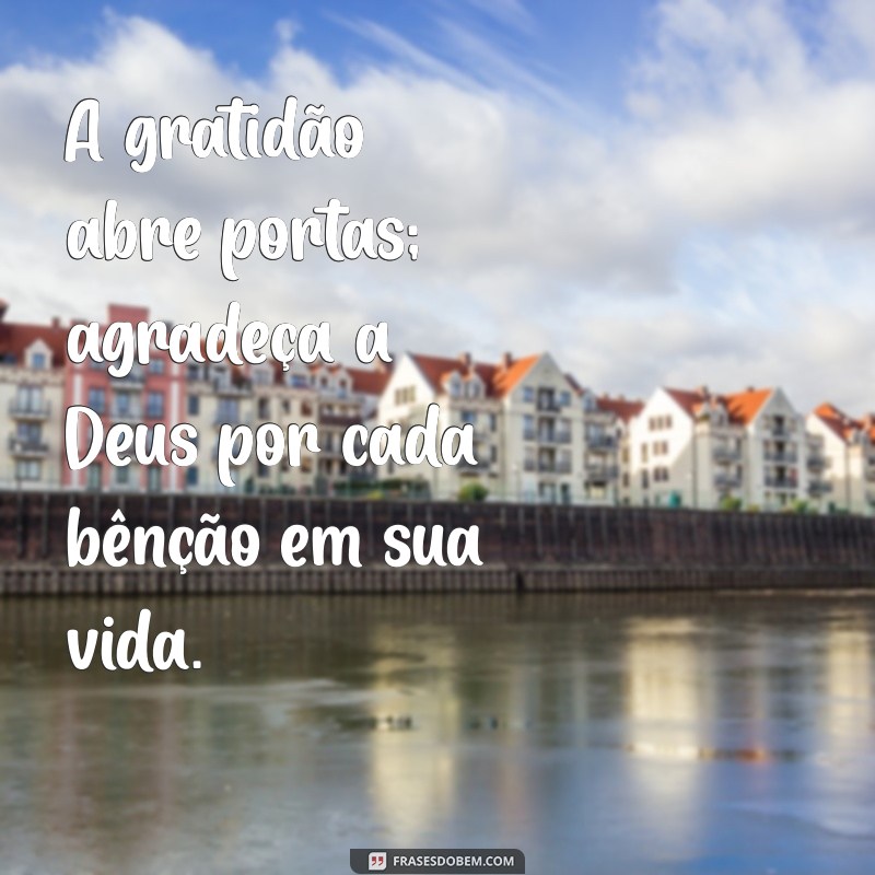 Frases Inspiradoras de Deus para Motivar Seu Dia 