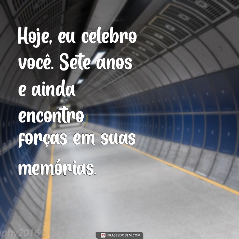 Como Lidar com a Saudade: Mensagens Comemorativas para 7 Anos de Falecimento da Mãe 