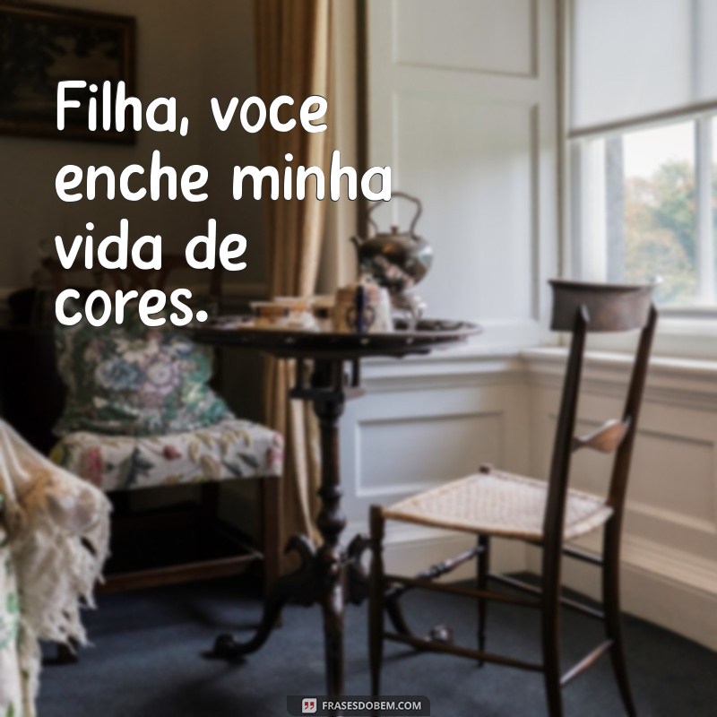 Frases Inspiradoras para Legendar Fotos com sua Filha no Instagram 