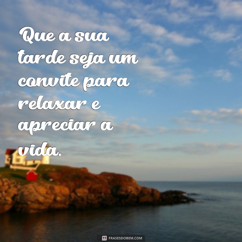 Como Transformar Sua Tarde em um Momento Incrível: Dicas e Inspirações 