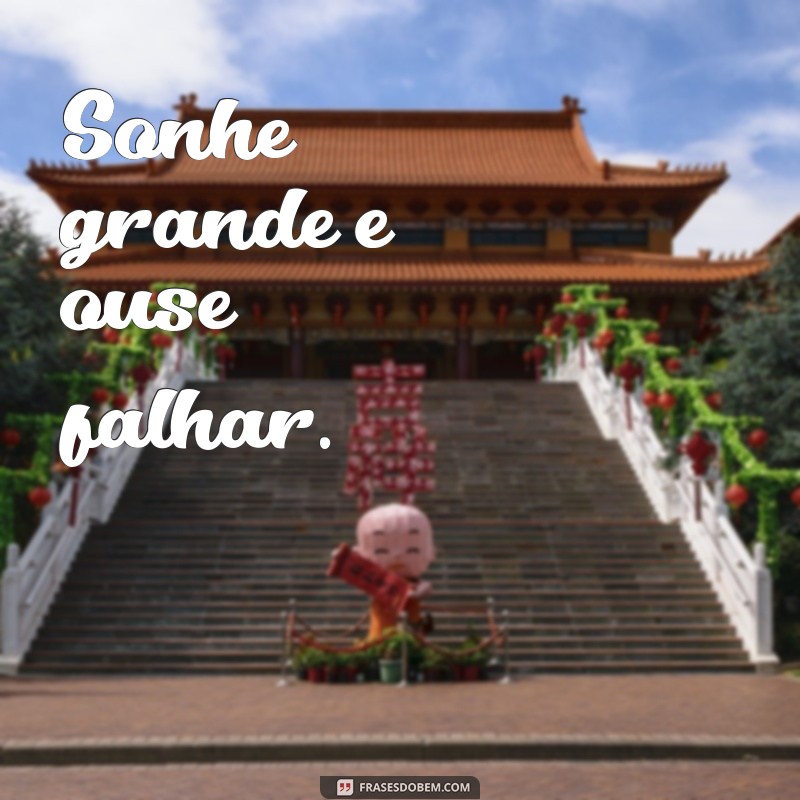 Frases de Motivação: Inspire-se com Palavras que Transformam 