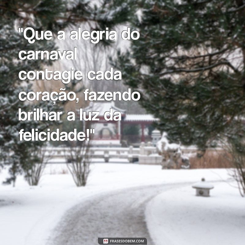 carnaval texto 