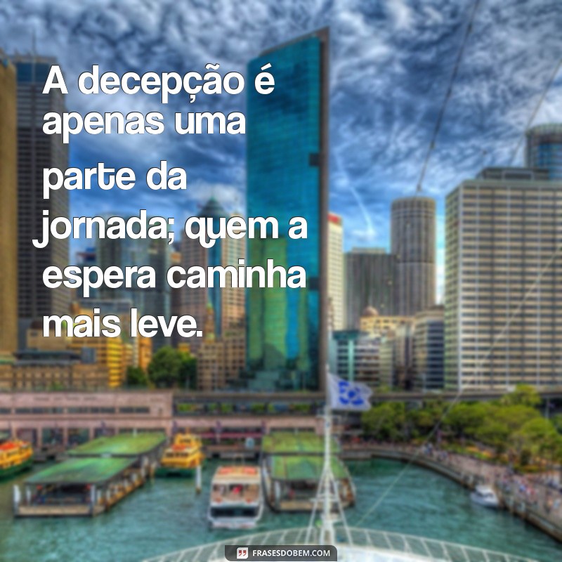 Como a Expectativa Pode Proteger Você da Decepção: Aprenda a Gerenciar Suas Expectativas 