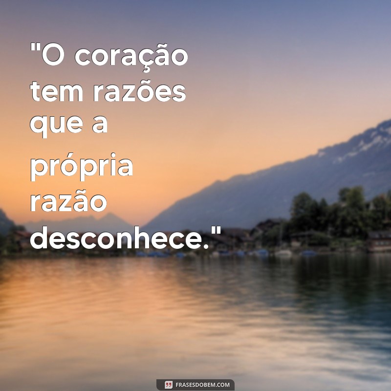 frases de blaise pascal 