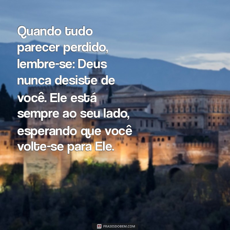 Encontre a Paz: Mensagens Inspiradoras de Deus para Acalmar o Coração Revoltado 