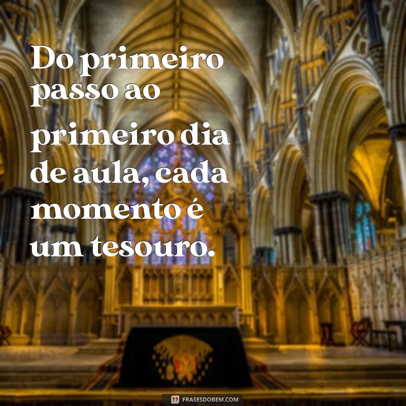 Frases Inspiradoras para Pais de Primeira Viagem: Celebre Cada Momento 