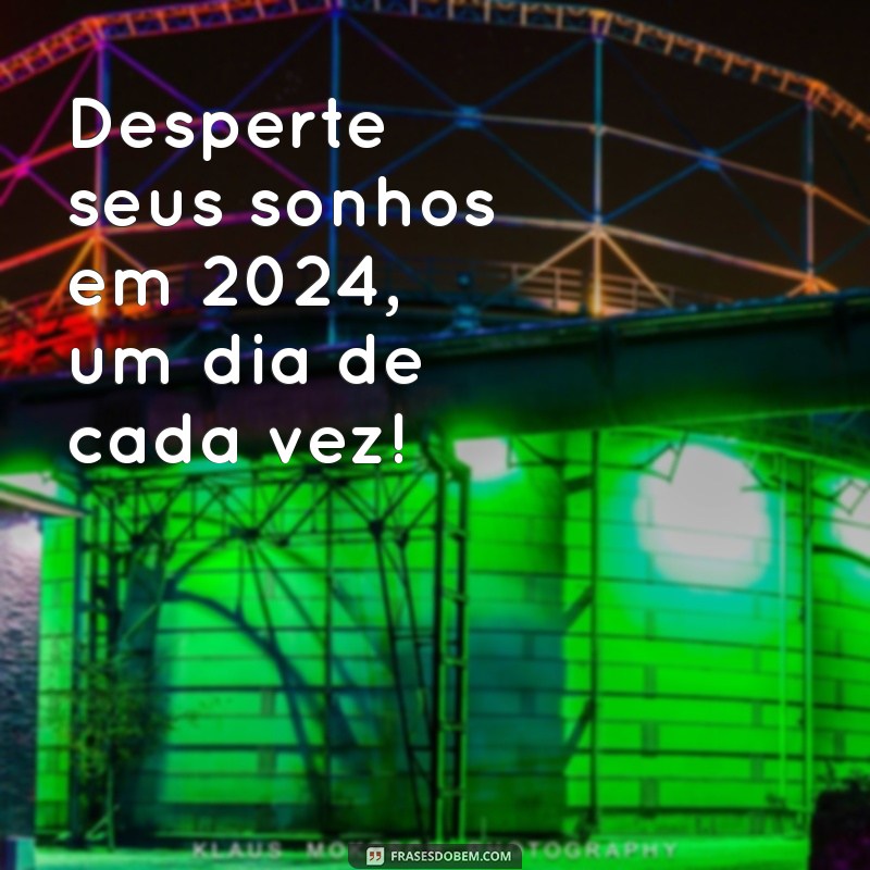 366 Dias de Inspiração: Mensagens Motivacionais para Cada Dia de 2024 