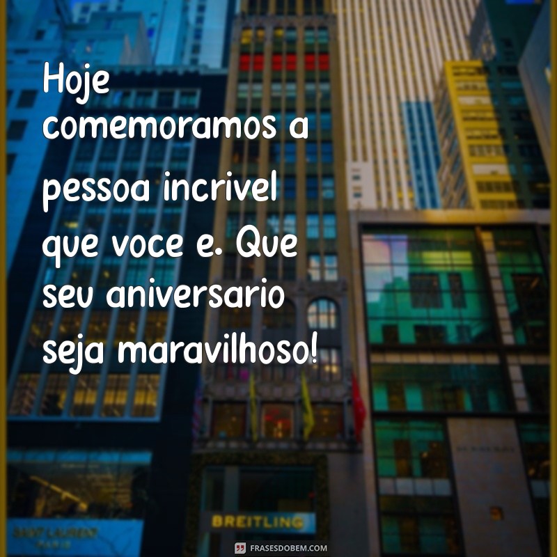 Frases Emocionantes de Feliz Aniversário para Afilhado: Celebre com Amor! 