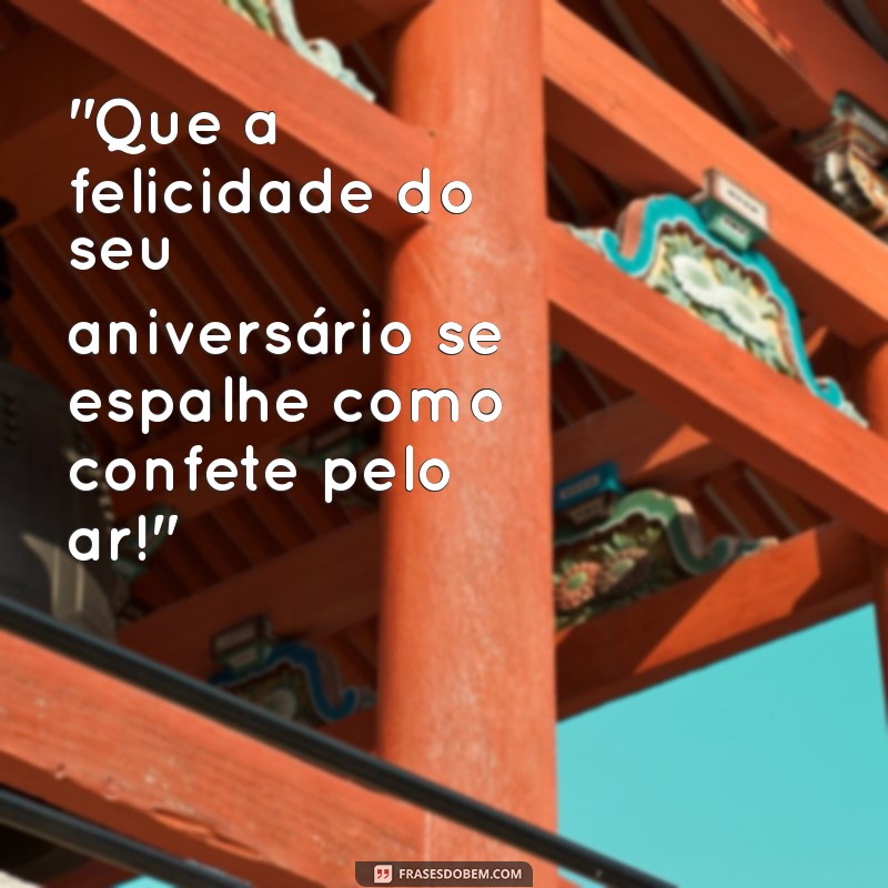 quero ver mensagens de aniversário 