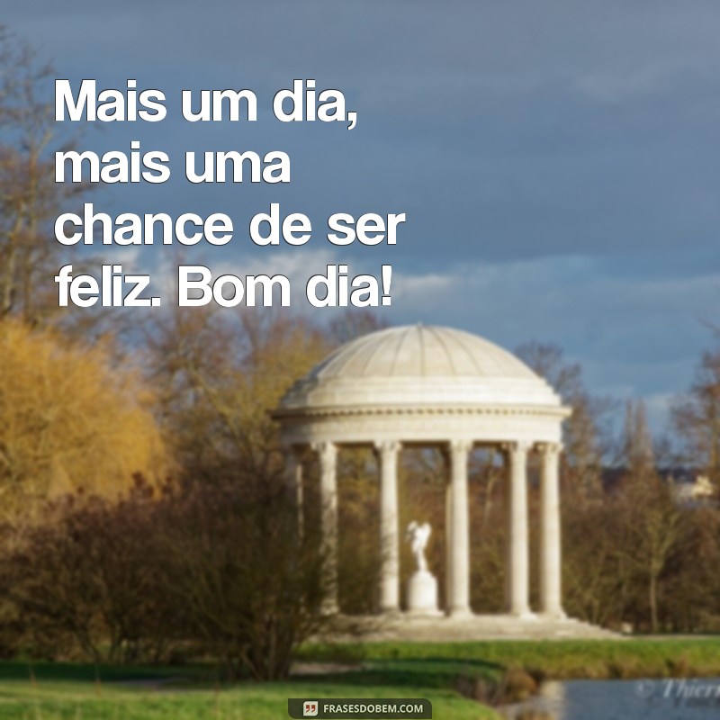 100 Frases Inspiradoras de Bom Dia para Suas Fotos 