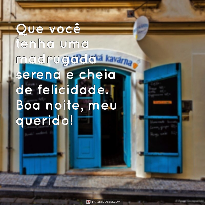 Mensagens Românticas de Boa Noite para Encantar Seu Amor 