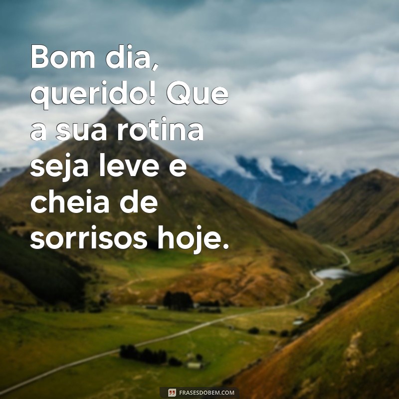 10 Mensagens de Bom Dia para Surpreender seu Marido 