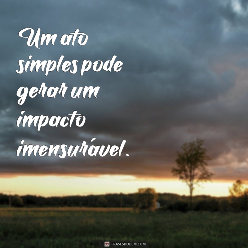 Frases Inspiradoras para Motivar a Doação de Sangue 