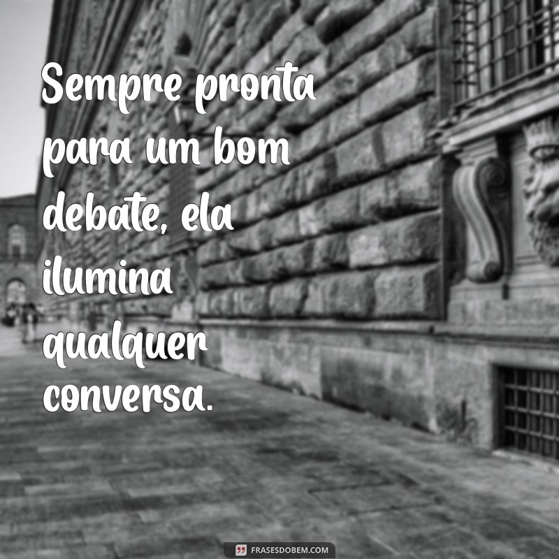 Frases Inspiradoras para Entender a Personalidade de uma Geminiana 