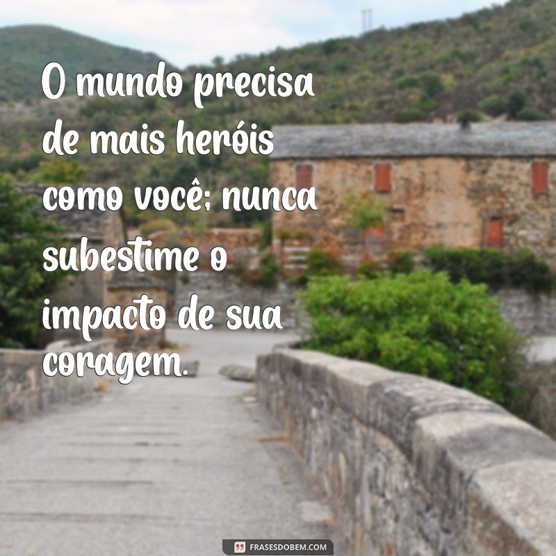 Frases Motivacionais para Policiais: Inspiração e Coragem em Cada Desafio 