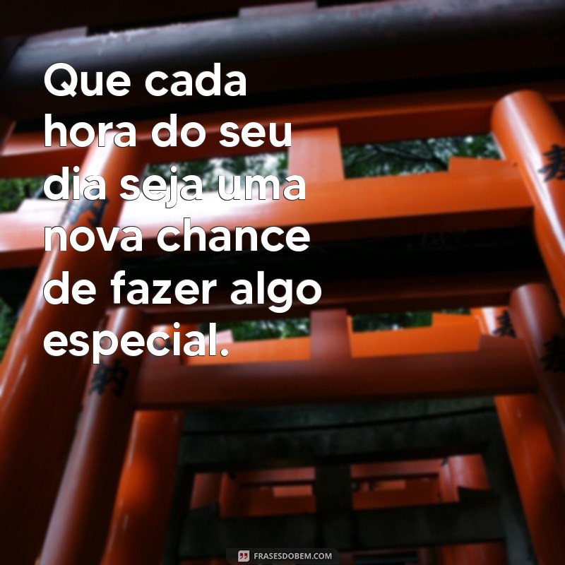 As Melhores Frases de Bom Dia para Inspirar Seu Dia 