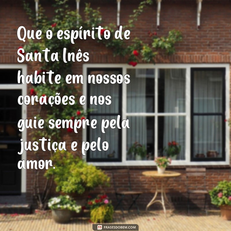 Conheça as mais belas frases de Santa Inês para inspirar sua fé e devoção 