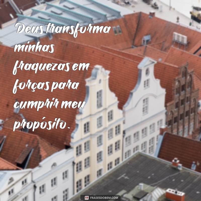 Frases Inspiradoras sobre Propósito com Deus: Encontre Seu Caminho Espiritual 