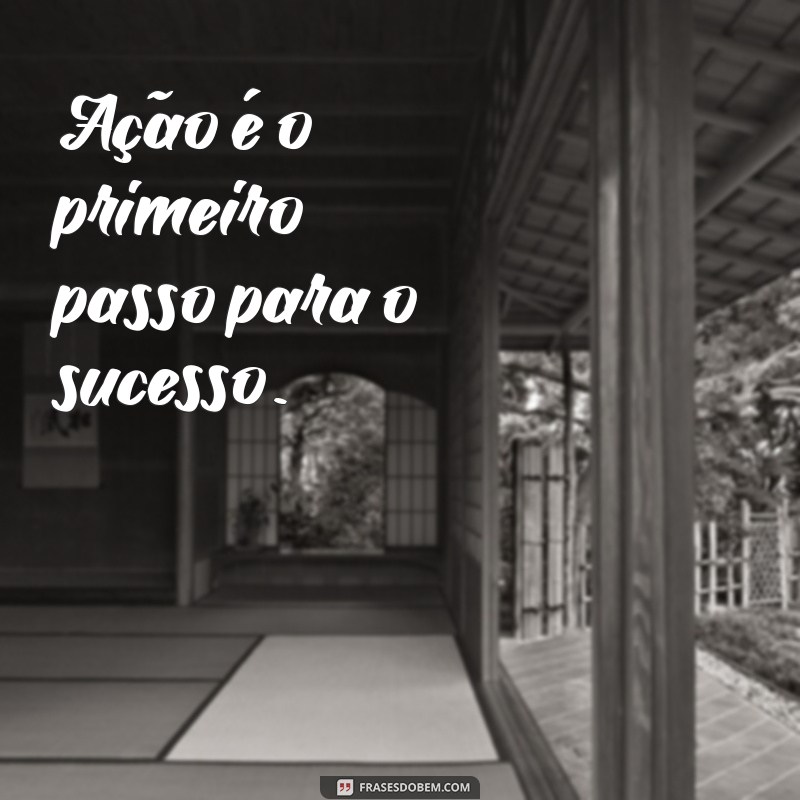 Frases Curtas Inspiradoras para Motivação no Trabalho 