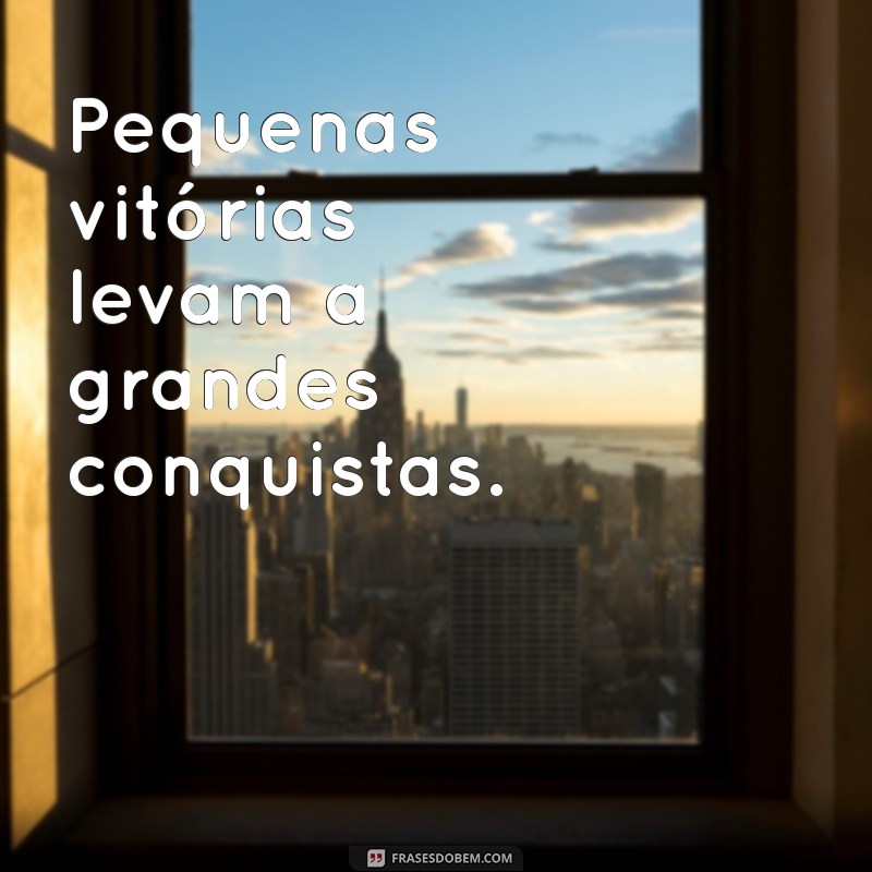 Frases Curtas Inspiradoras para Motivação no Trabalho 