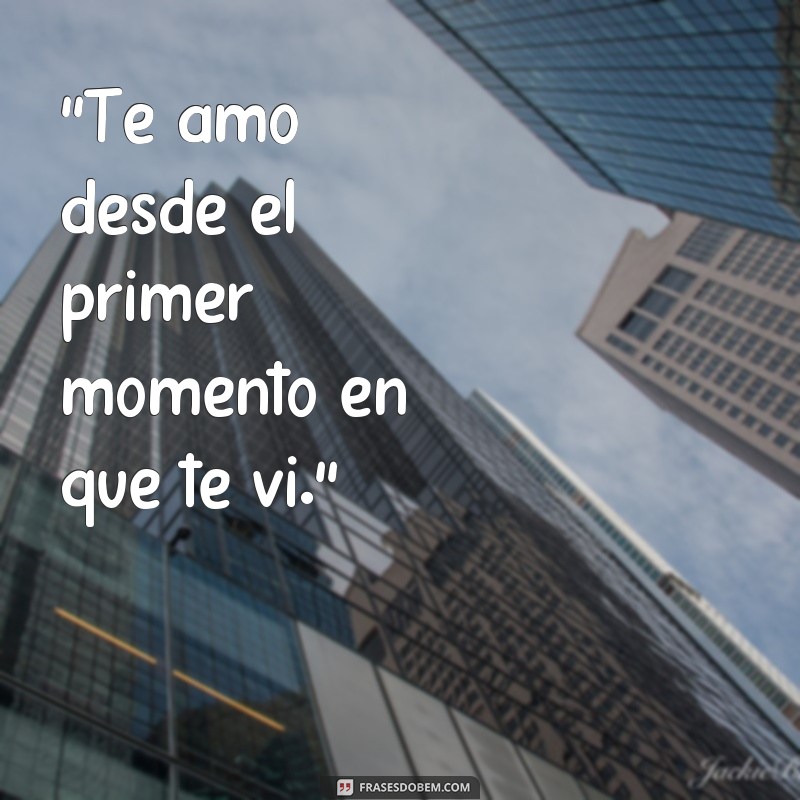 frases de amor cortas y lindas 