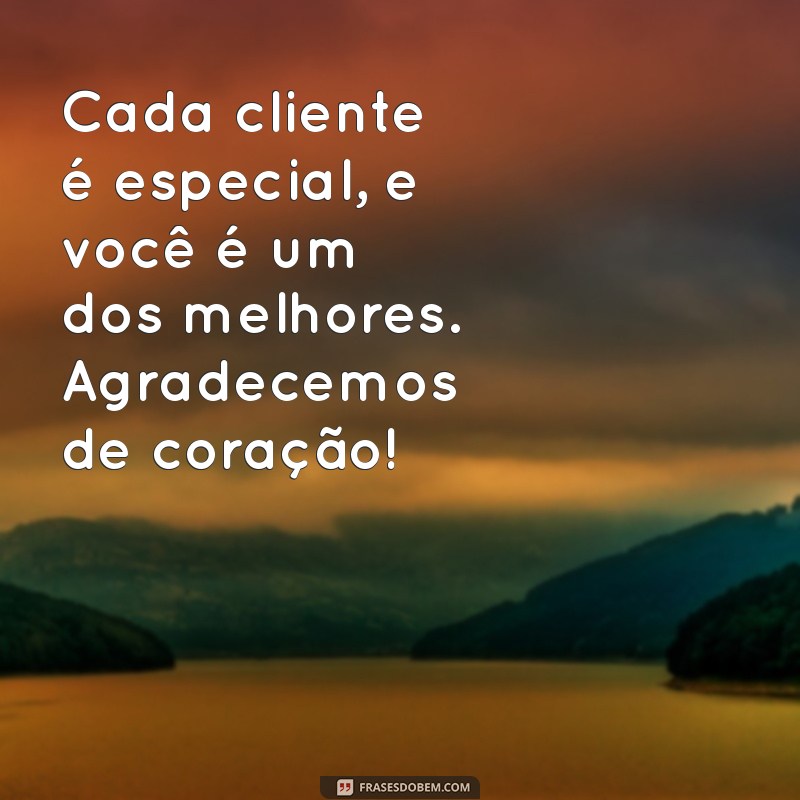 26 Frases de Agradecimento para Clientes: Celebre o Final de Ano com Gratidão 