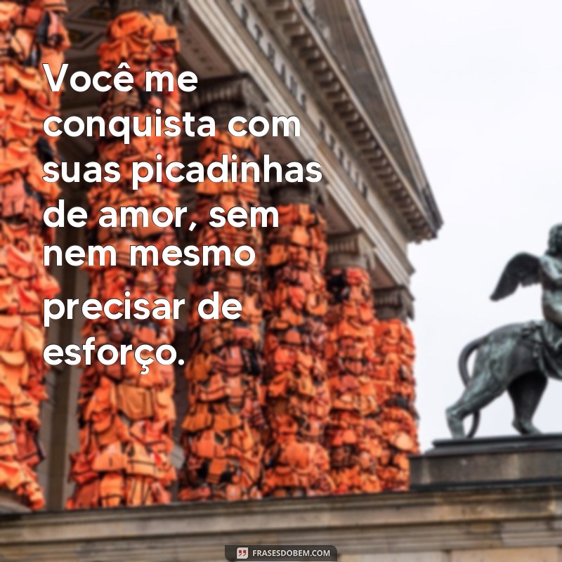 Descubra as melhores frases de amor em picadinhas para encantar seu coração 