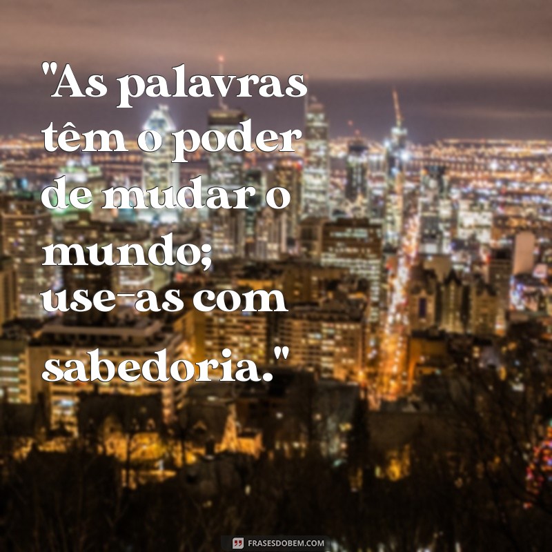 escrever a frases 