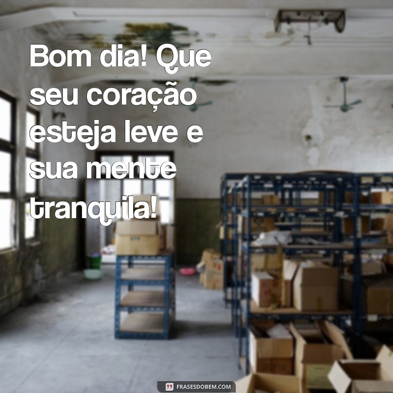 Como Começar Seu Dia com Entusiasmo e Alegria: Dicas para uma Manhã Energizante 