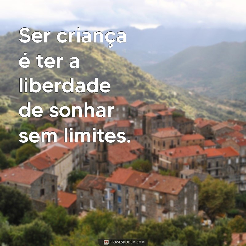 As Melhores Frases para Legendar Fotos com Crianças: Inspire-se! 