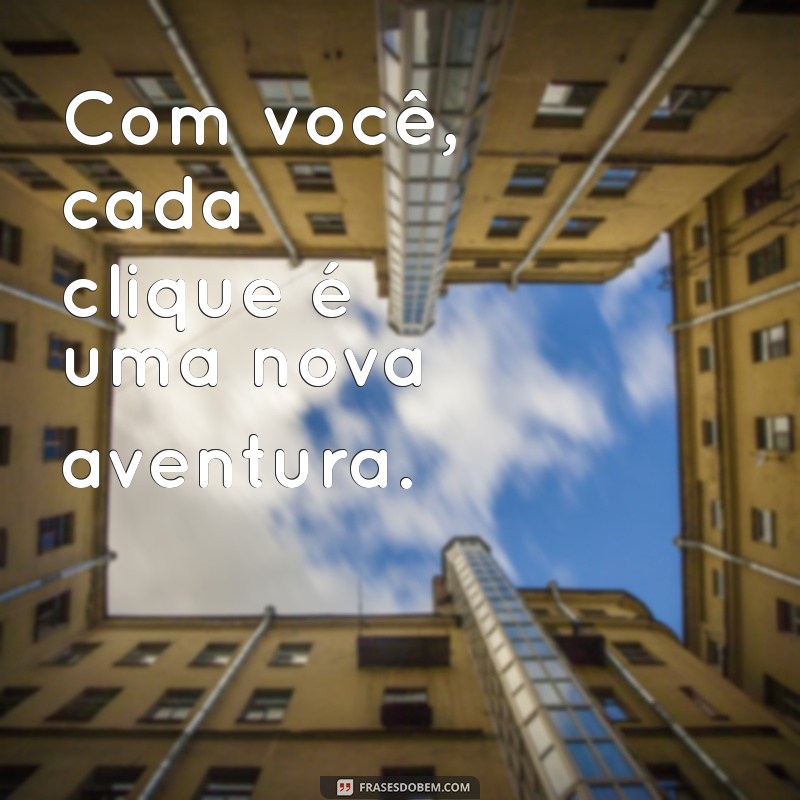 Frases Criativas para Fotos: Inspire-se e Arrase nas Redes Sociais 