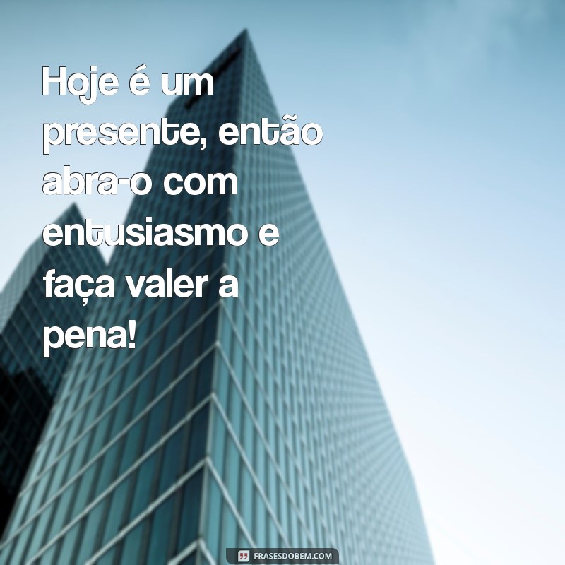 Mensagens de Motivação para Começar Bem o Dia: Inspire-se Todas as Manhãs! 