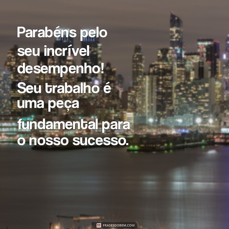 Como Criar um Cartão de Reconhecimento pelo Trabalho: Dicas e Exemplos 