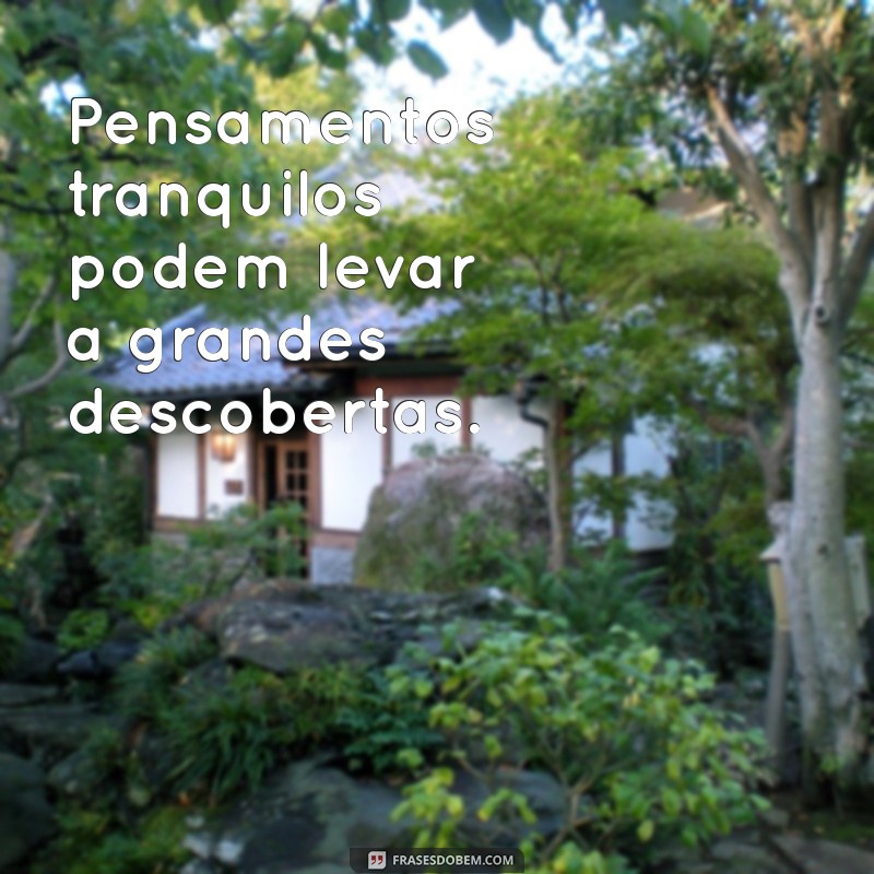 Frases Inspiradoras para Fotos Pensativas: Capture Seus Momentos de Reflexão 