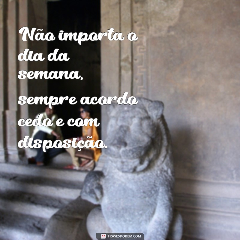 Descubra as melhores frases de motivação para quem acorda cedo e comece o dia com energia! 