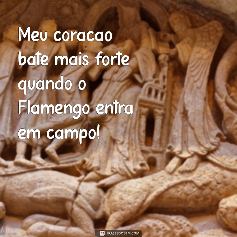 Frases Inspiradoras de Flamenguistas Femininas: A Paixão Rubro-Negra em Palavras 