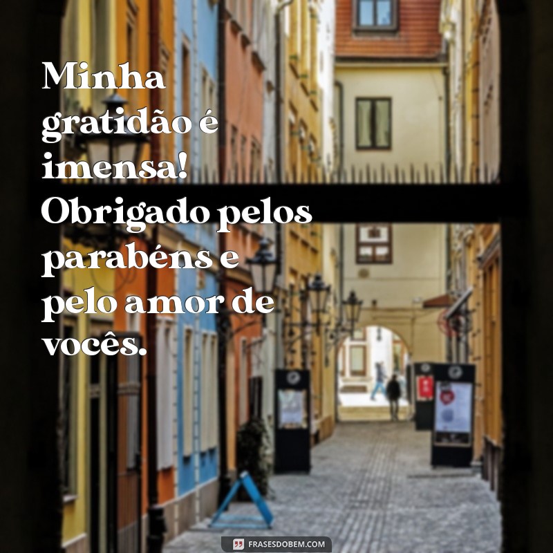 Frases Inspiradoras de Agradecimento para Parabéns: Como Expressar sua Gratidão 