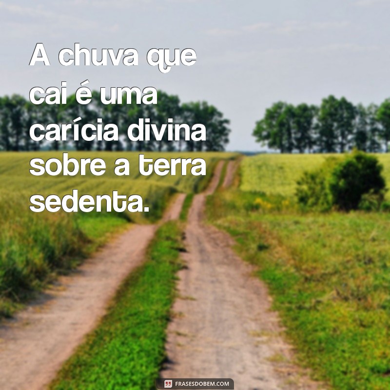 Frases Inspiradoras sobre Deus e a Natureza: Reflexões para a Alma 