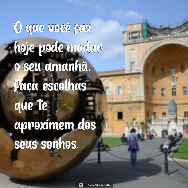 Frases Inspiradoras para Começar Seu Dia com Motivação 